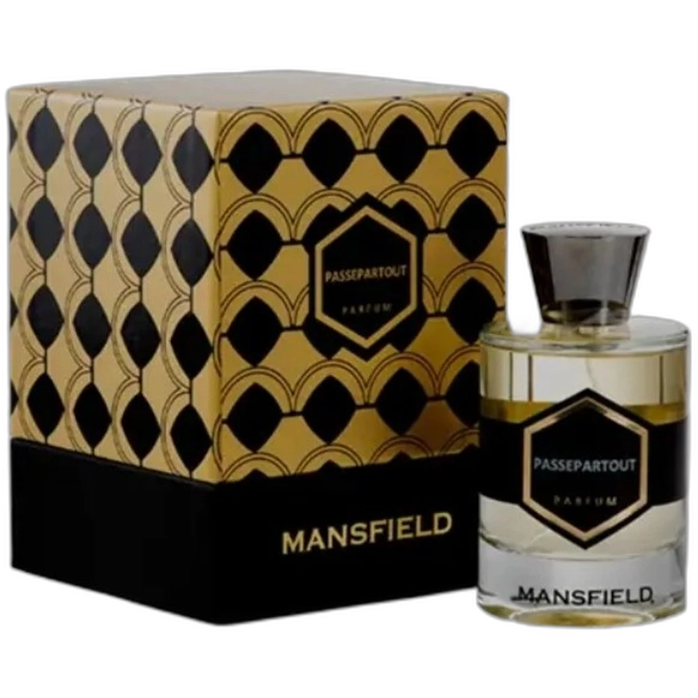 MANSFIELD PASSEPARTOUT 2ml parfume пробник