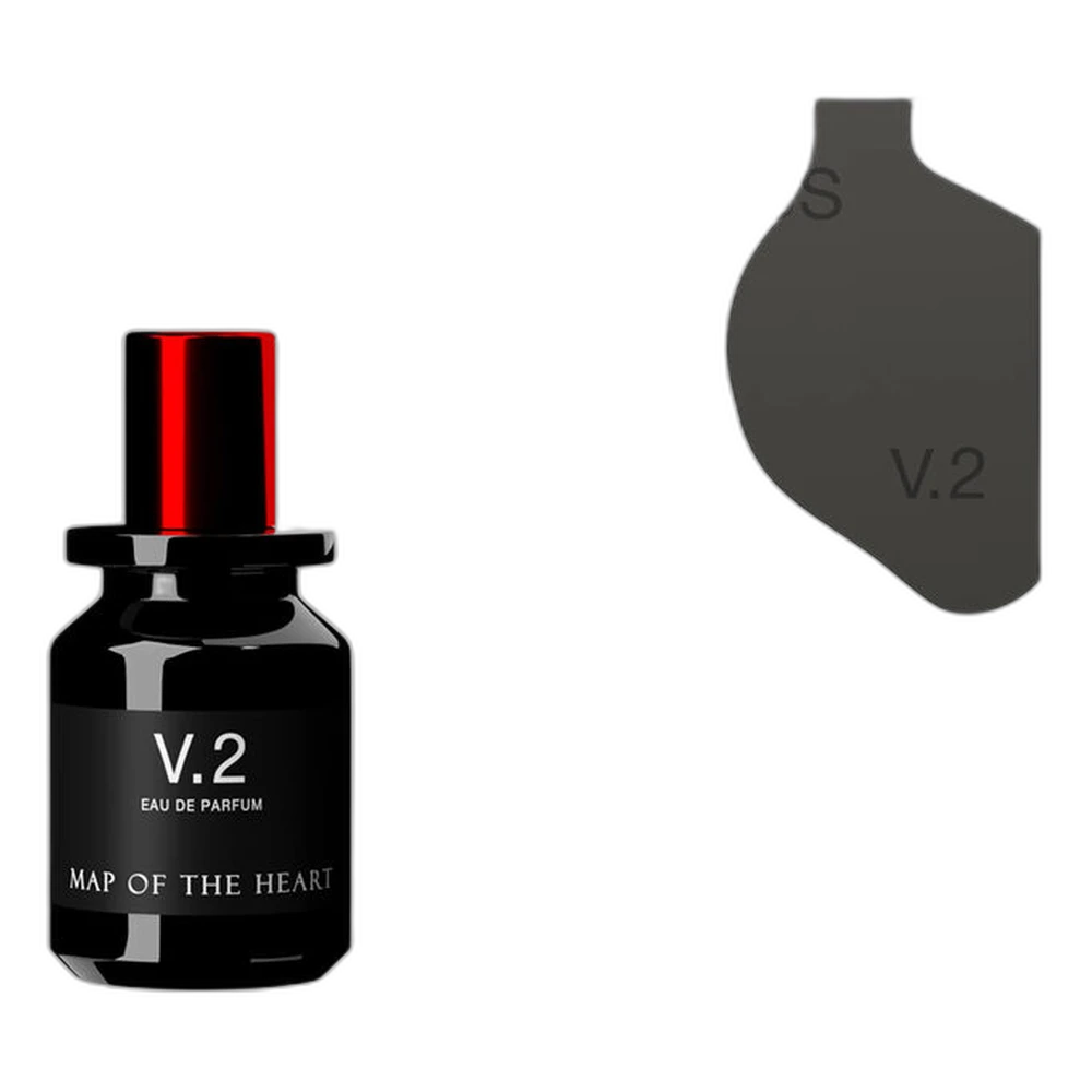 MAP OF THE HEART V.2 DARKNESS edp 30ml