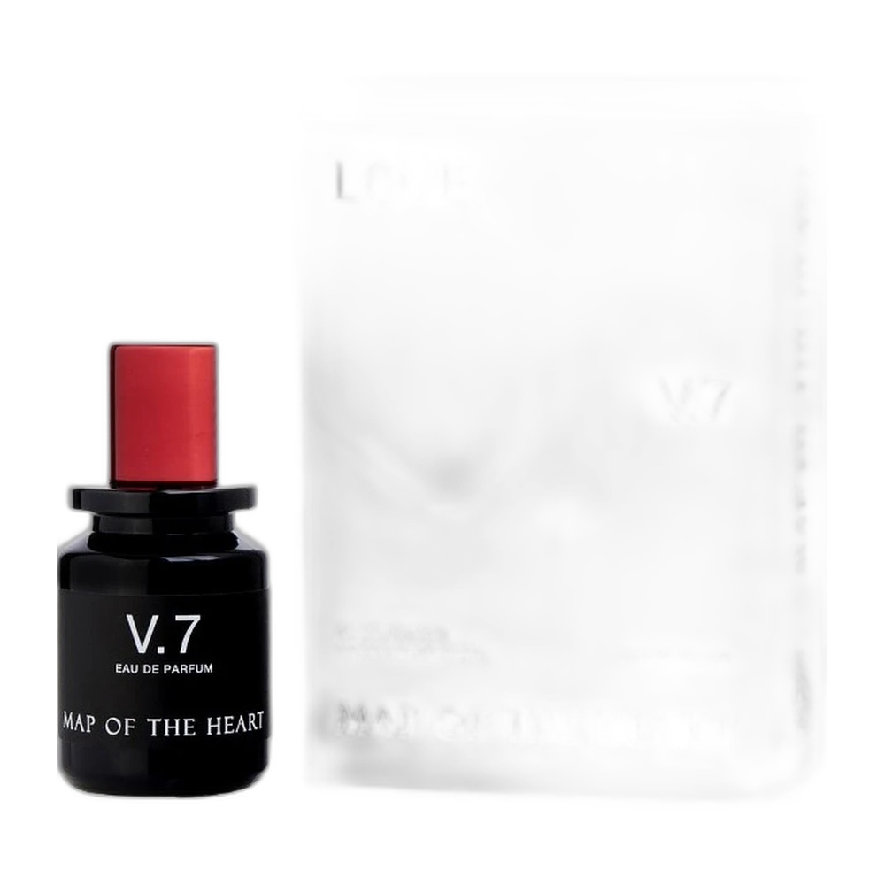 MAP OF THE HEART V.7 LOVE edp 30ml