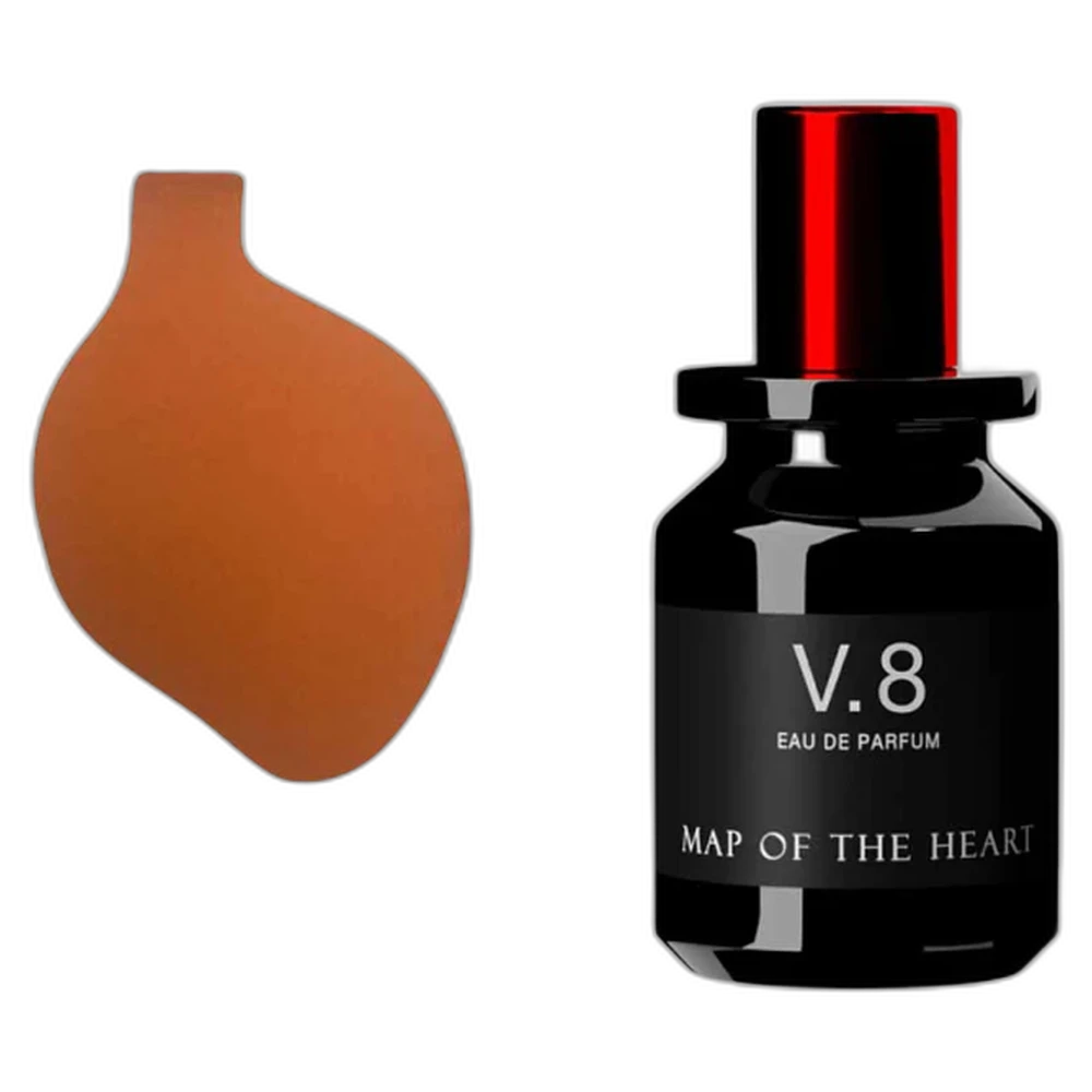 MAP OF THE HEART V.8 ABUNDANCE edp 30ml