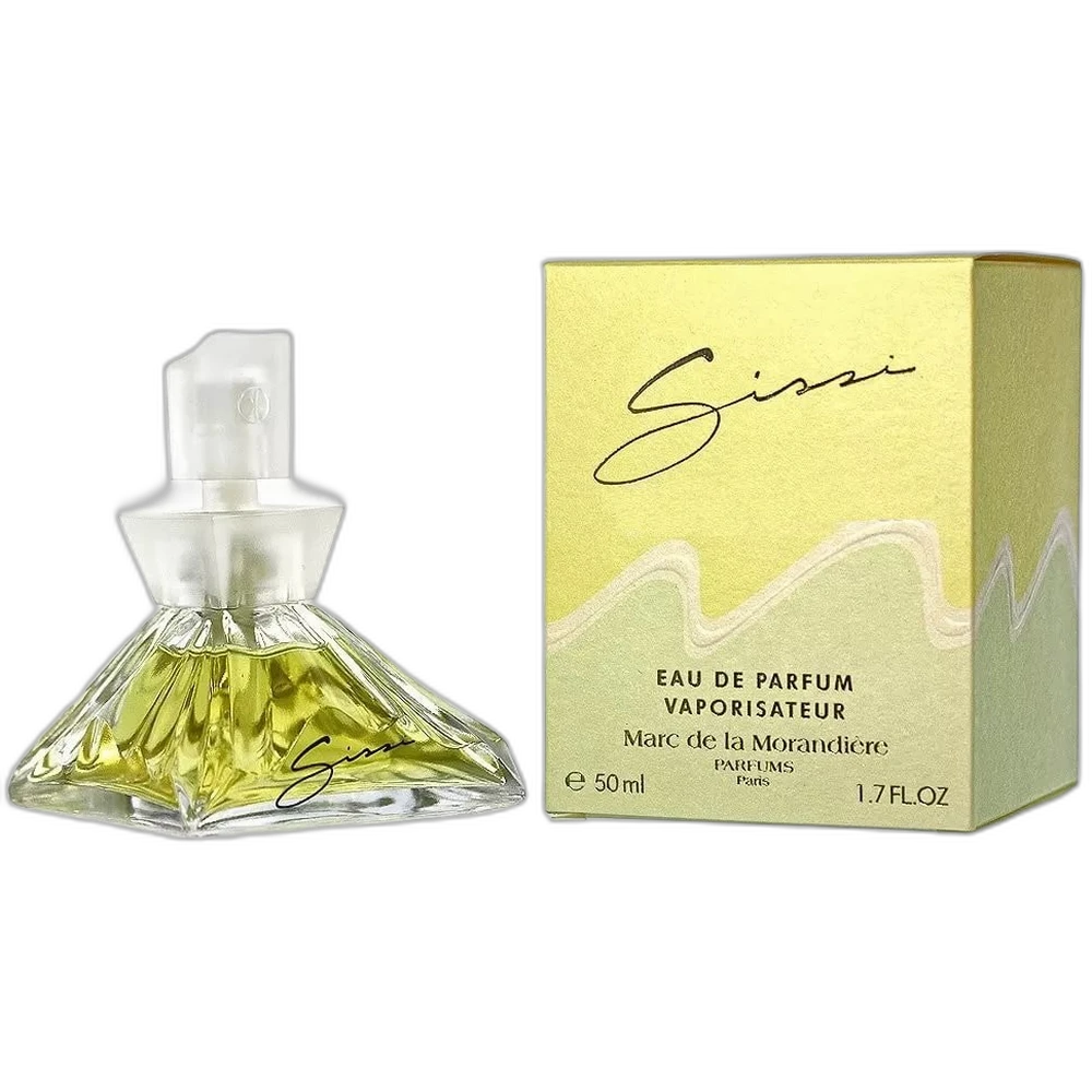 MARC DE LA MORANDIERE SISSI 200ml дезодорант винтаж