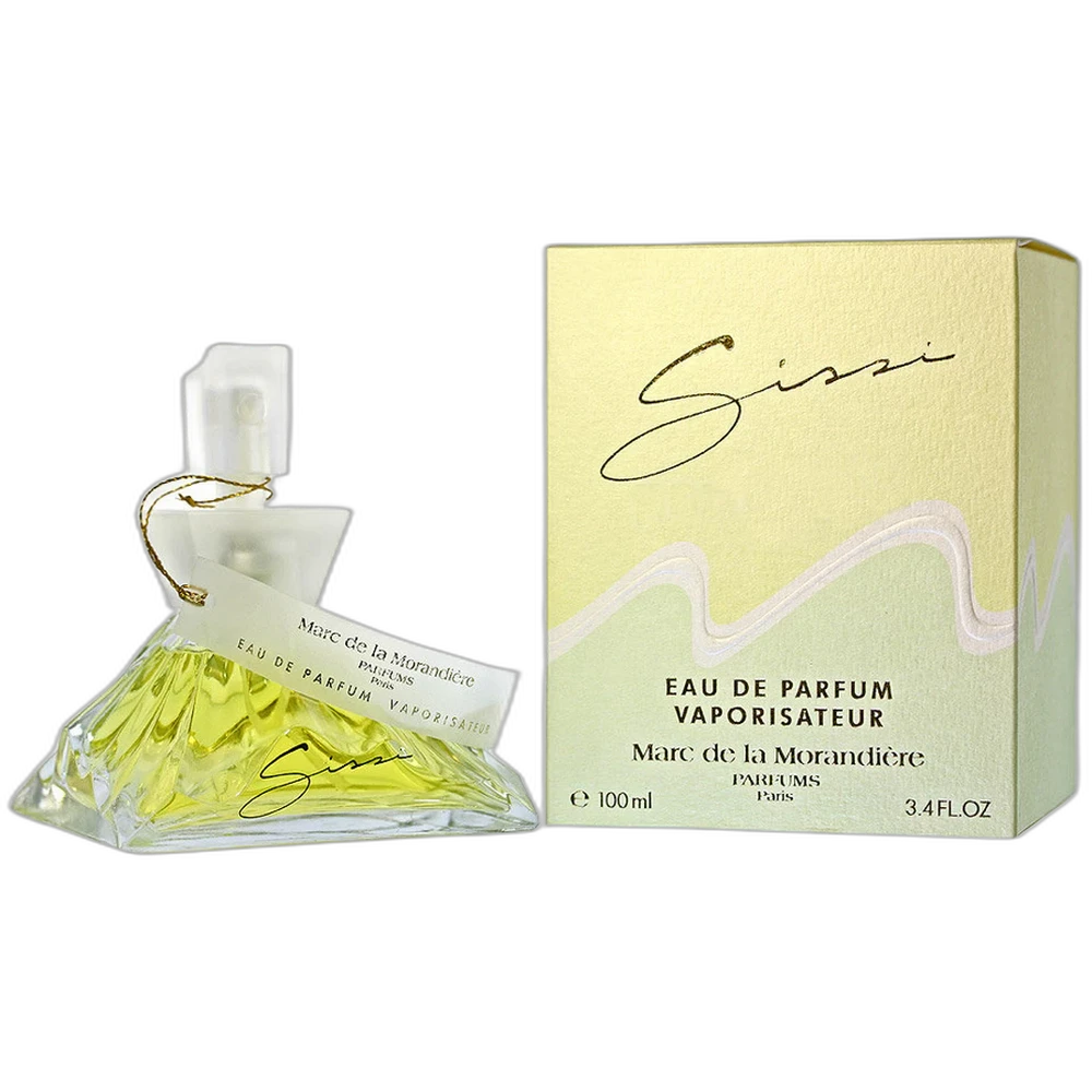 MARC DE LA MORANDIERE SISSI edp (w) 100ml VINTAGE