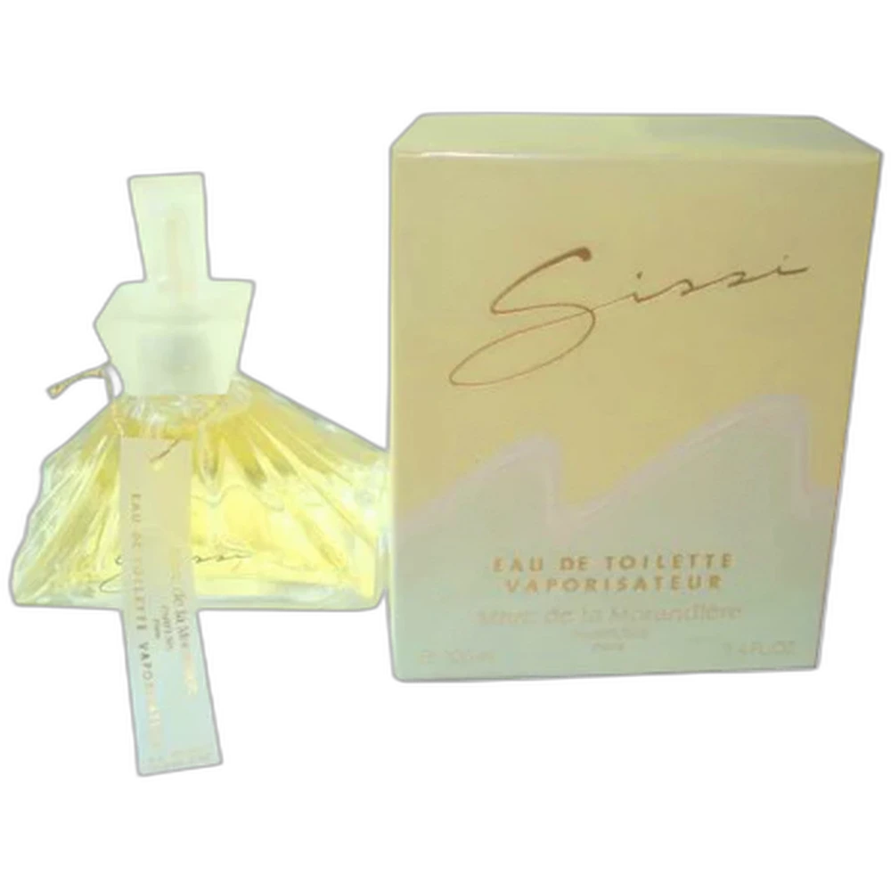 MARC DE LA MORANDIERE SISSI edt (w) 100ml VINTAGE