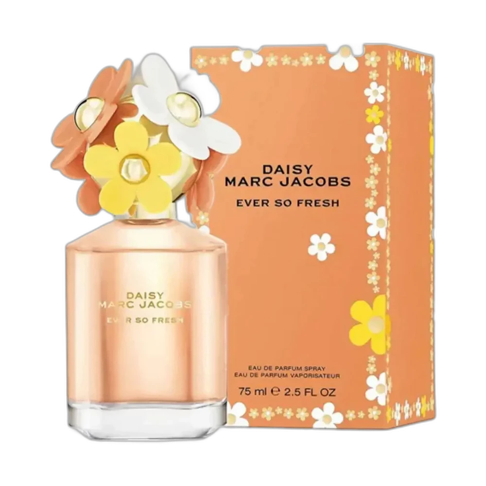MARC JACOBS DAISY EAU SO FRESH EVER edp (w) 75ml