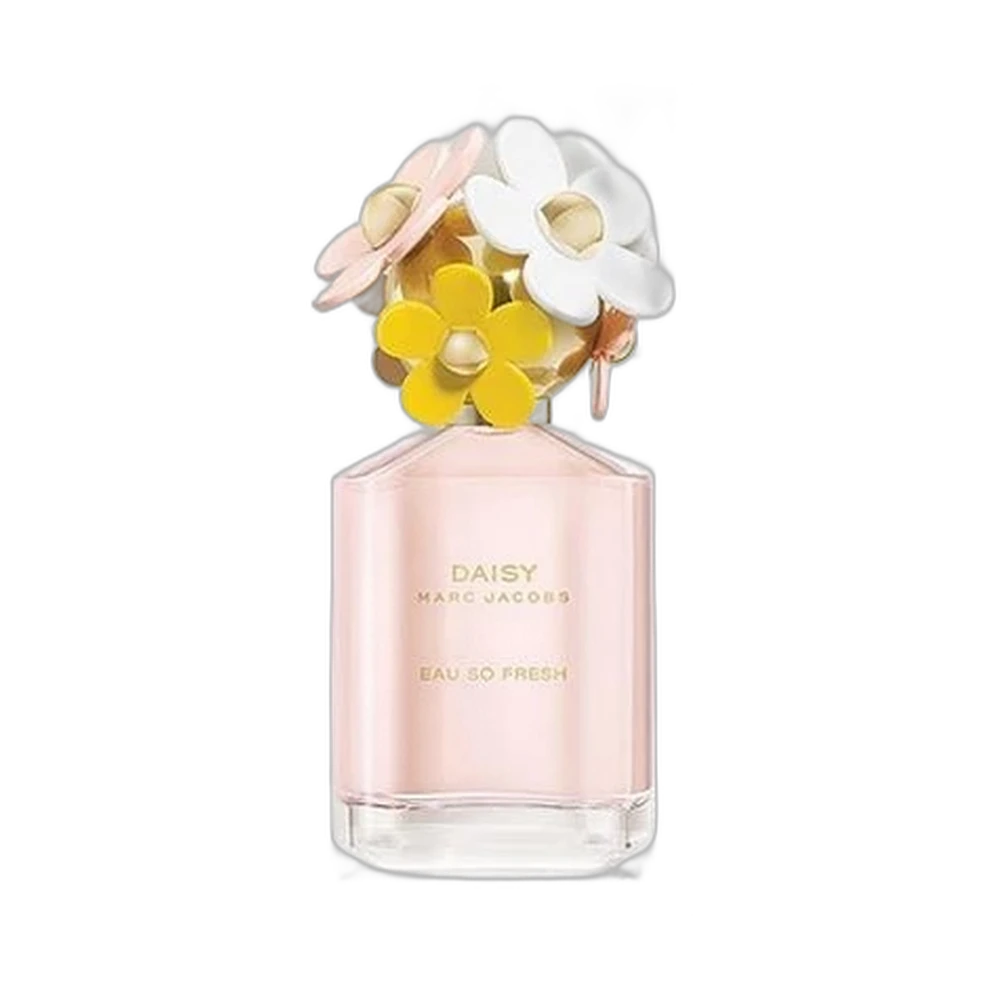 MARC JACOBS DAISY EAU SO FRESH edt (w) 125ml TESTER