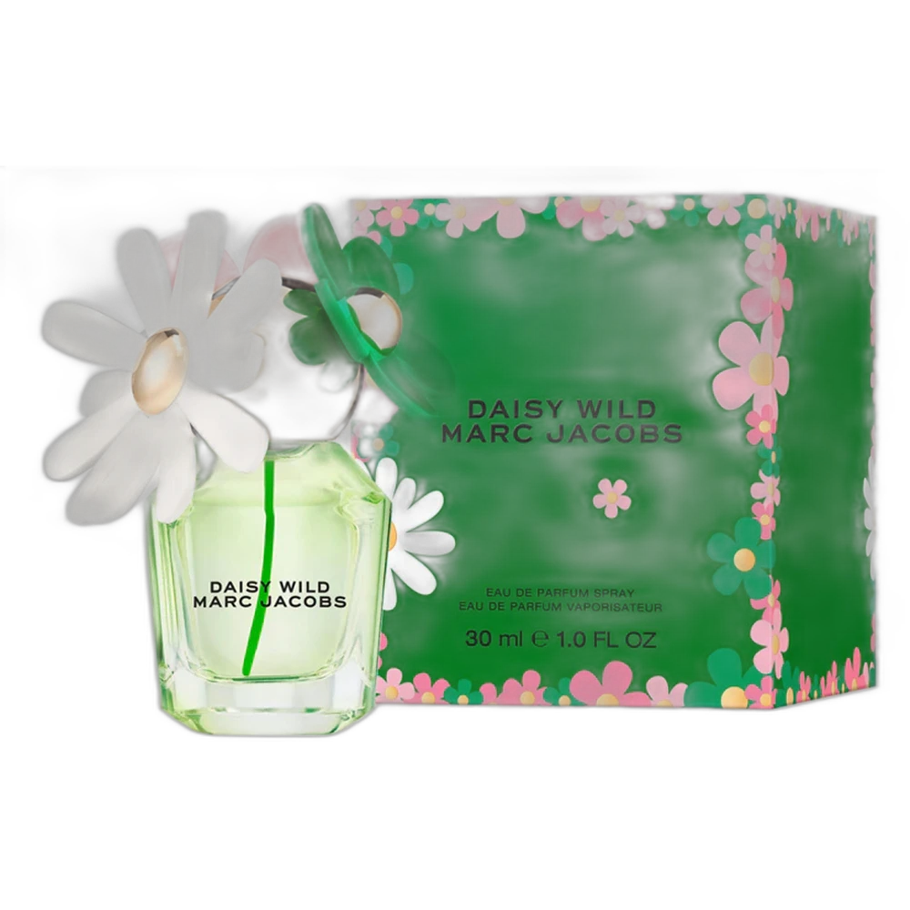 MARC JACOBS DAISY WILD edp (w) 30ml