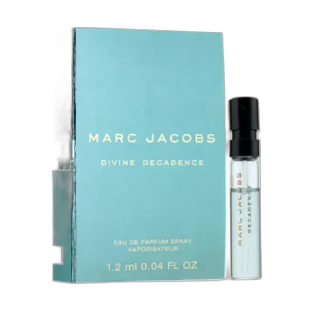 MARC JACOBS DECADENCE DIVINE edp (w) 1.2ml пробник