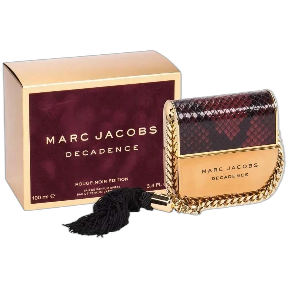 MARC JACOBS DECADENCE ROUGE NOIR EDITION edp (w) 100ml
