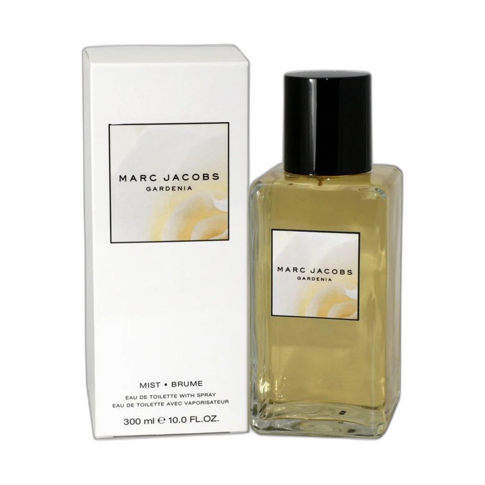 MARC JACOBS GARDENIA MIST BRUME edt (w) 300ml