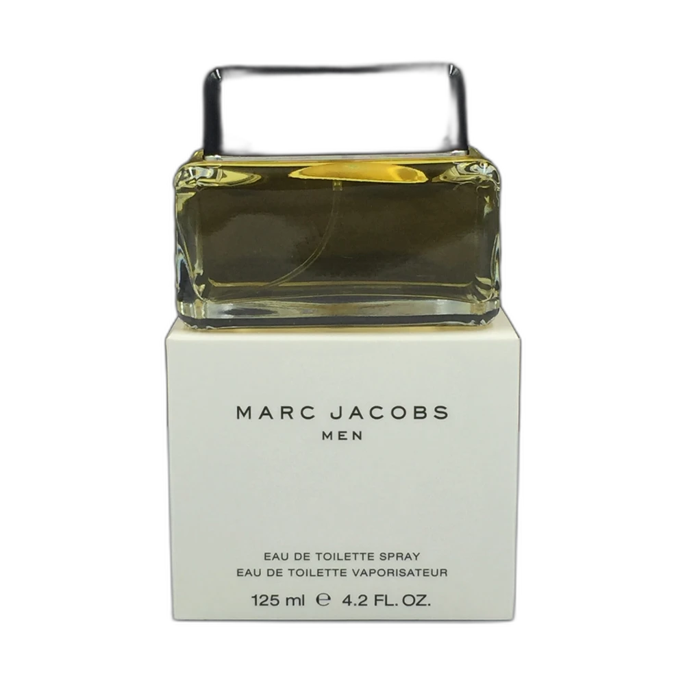MARC JACOBS MEN 125ml тестер