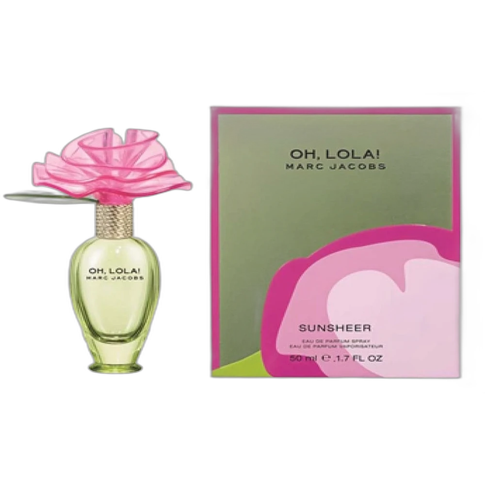 MARC JACOBS OH LOLA! SUNSHEER edp (w) 50ml