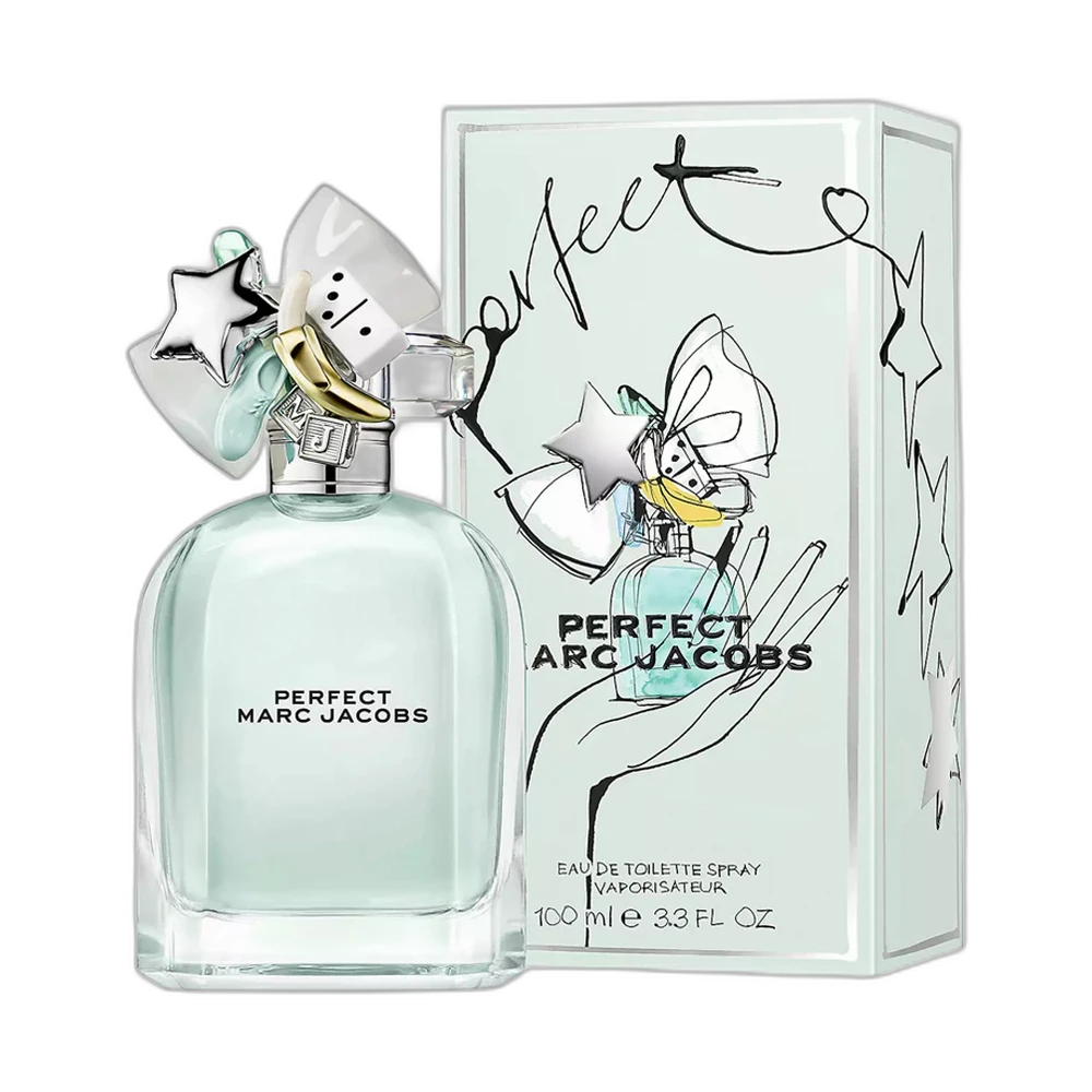 MARC JACOBS PERFECT EAU DE TOILETTE edt (w) 100ml