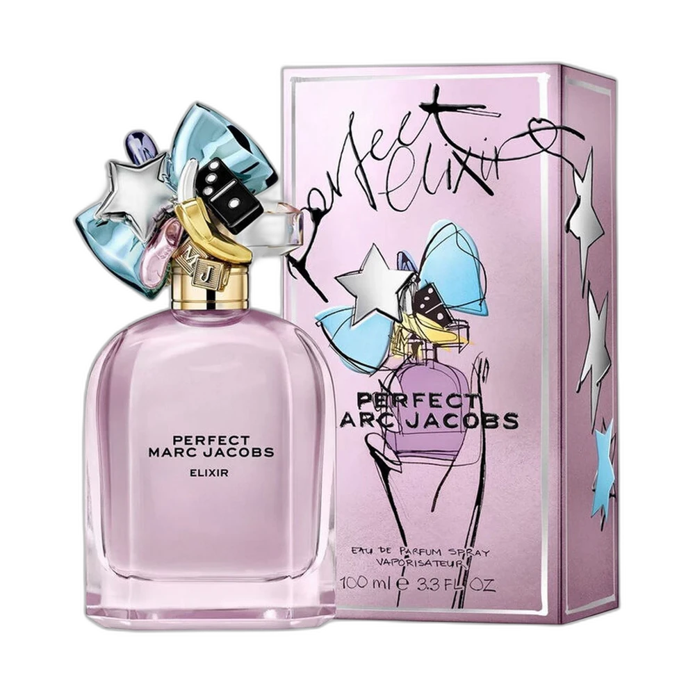 MARC JACOBS PERFECT ELIXIR edp (w) 100ml