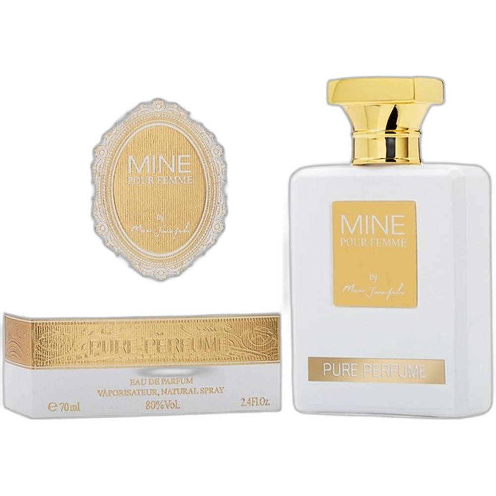 MARC JOSEPH MINE edp (w) 100ml