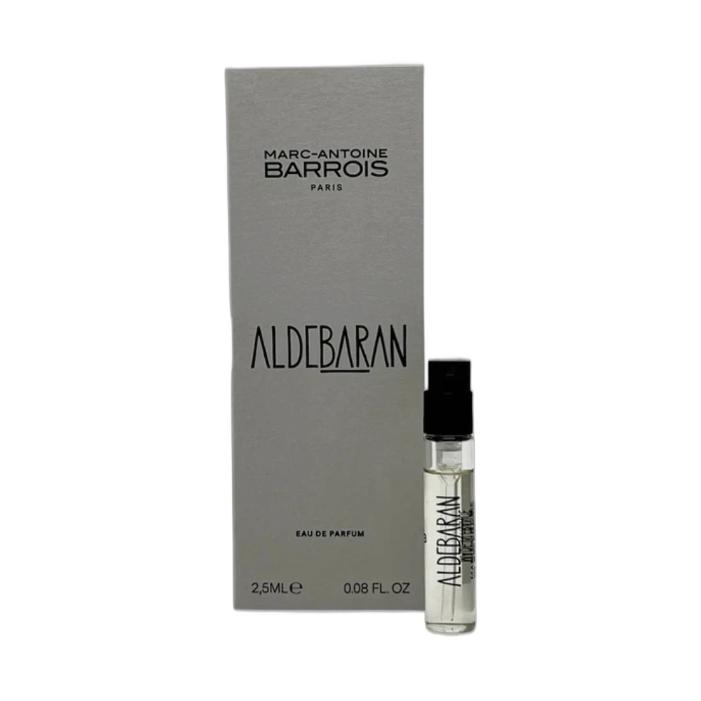 MARC-ANTOINE BARROIS ALDEBARAN edp 2.5ml пробник