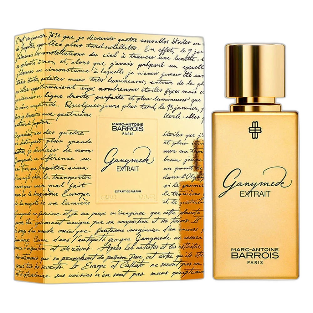 MARC-ANTOINE BARROIS GANYMEDE EXTRAIT 50ml parfume
