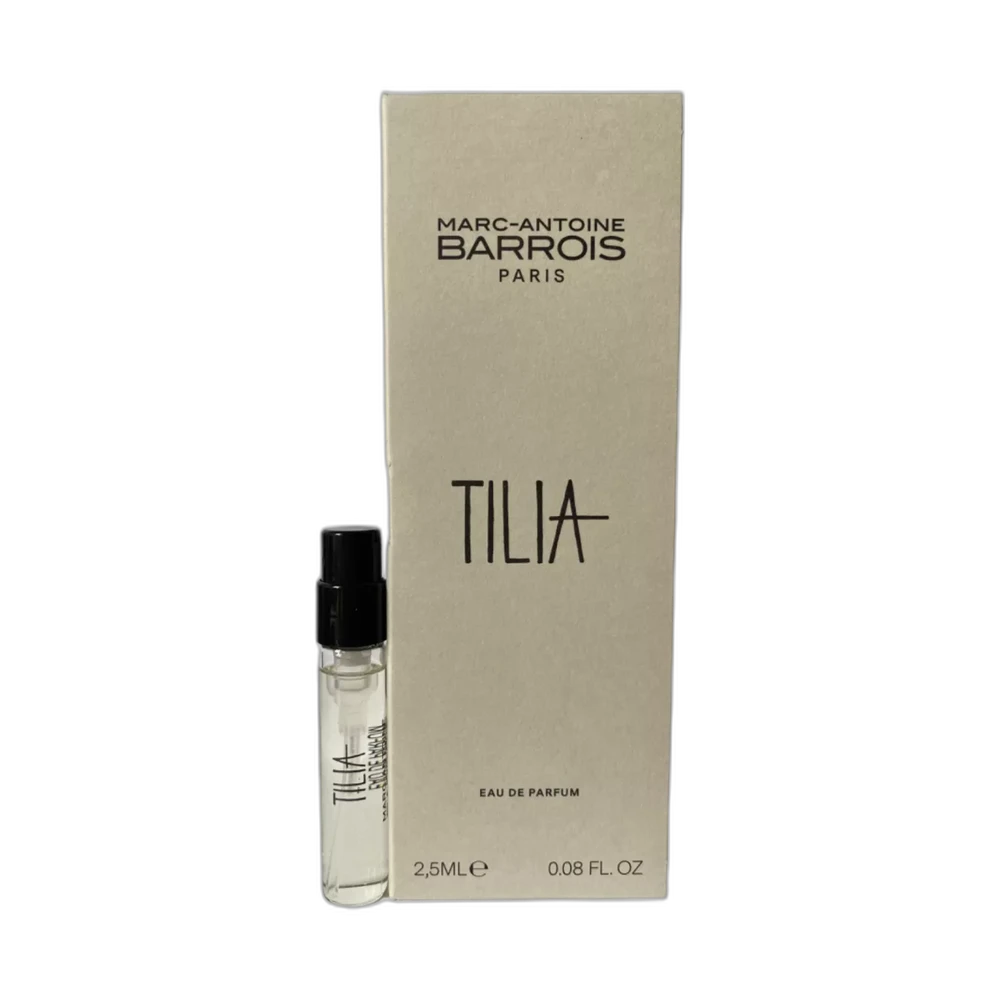MARC-ANTOINE BARROIS TILIA edp 2.5ml пробник