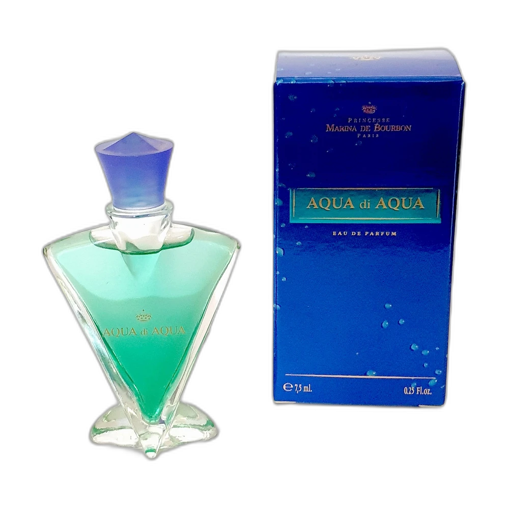 MARINA DE BOURBON AQUA DI AQUA 7.5ml mini