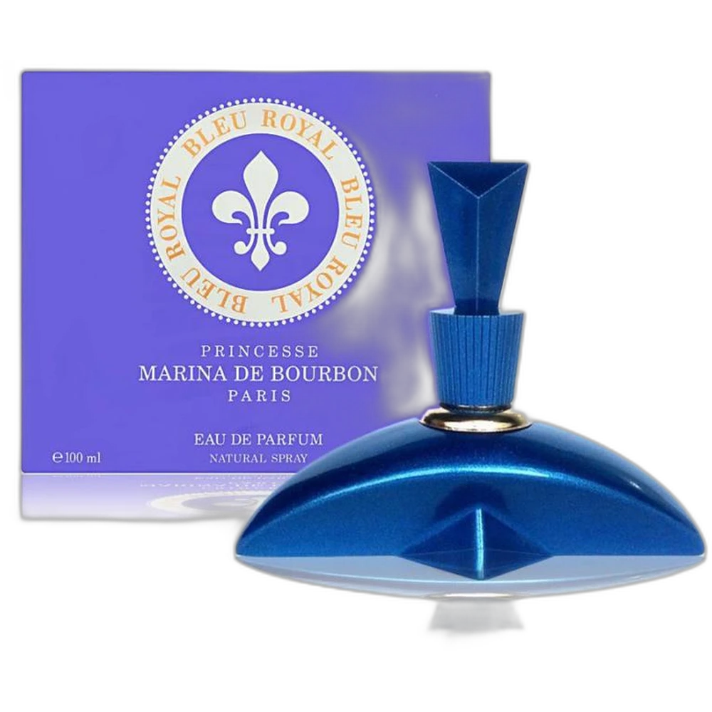 MARINA DE BOURBON BLEU ROYAL 100ml тестер
