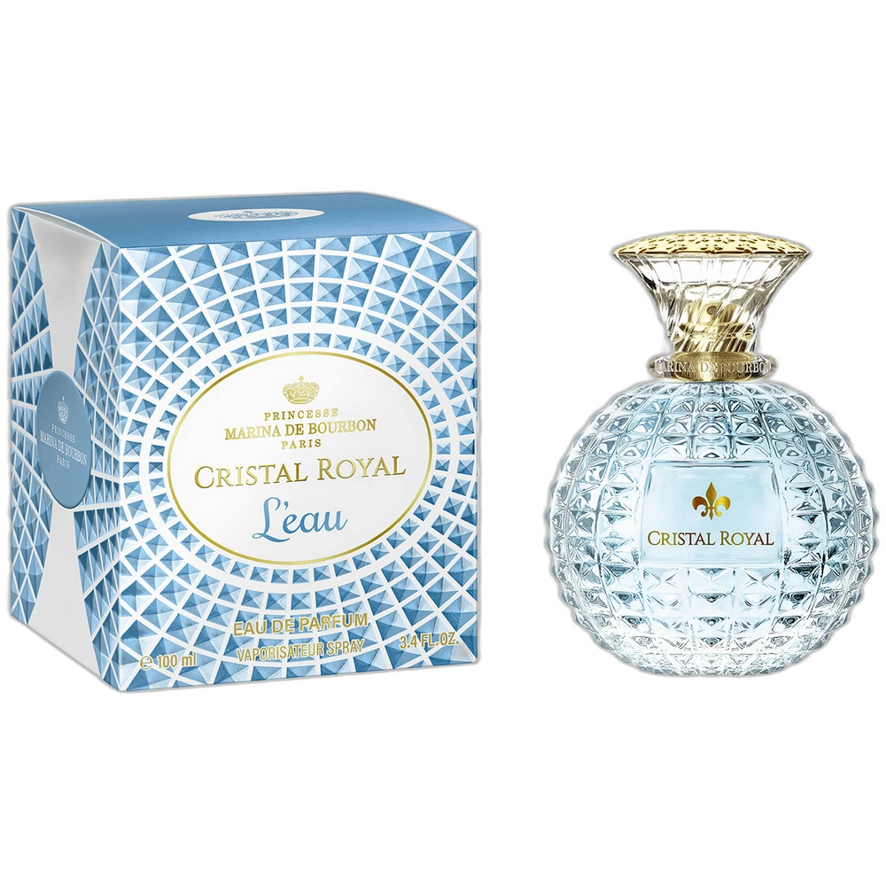 MARINA DE BOURBON CRISTAL ROYAL LEAU 30ml
