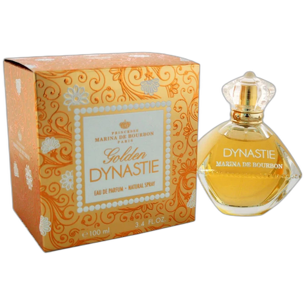 MARINA DE BOURBON DYNASTIE GOLDEN edp (w) 100ml