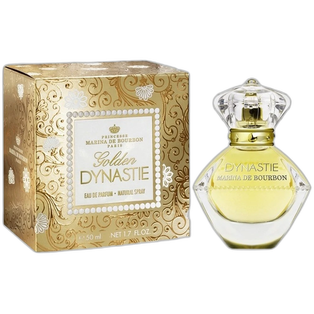 MARINA DE BOURBON DYNASTIE GOLDEN edp (w) 50ml