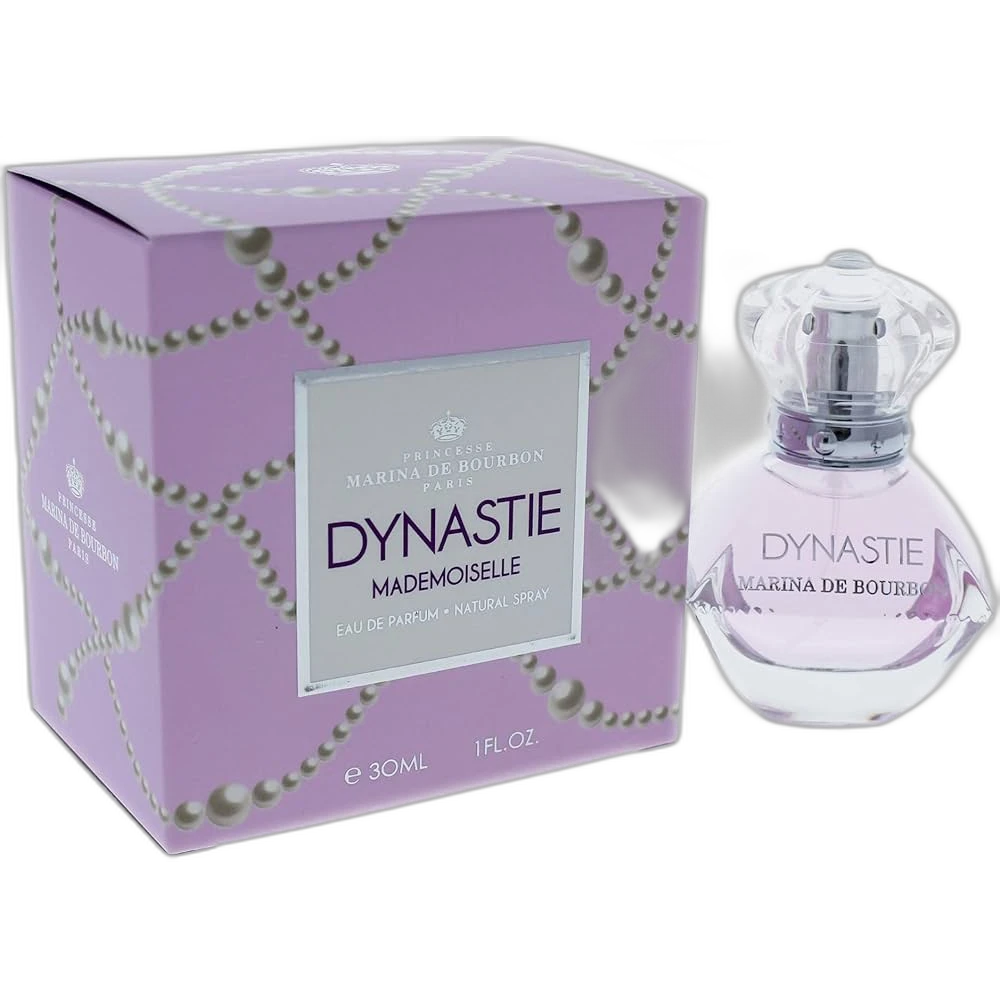 MARINA DE BOURBON DYNASTIE MADEMOISELLE edp (w) 30ml