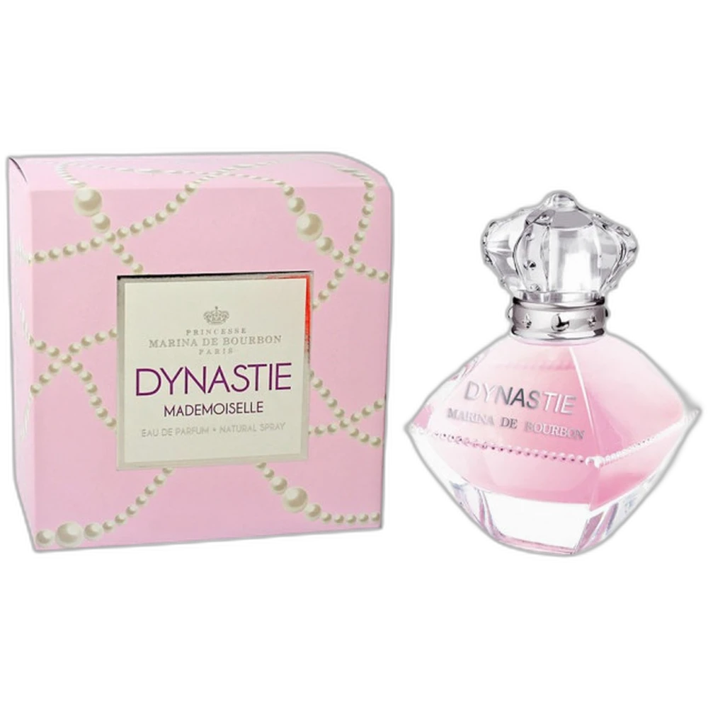 MARINA DE BOURBON DYNASTIE MADEMOISELLE edp (w) 50ml