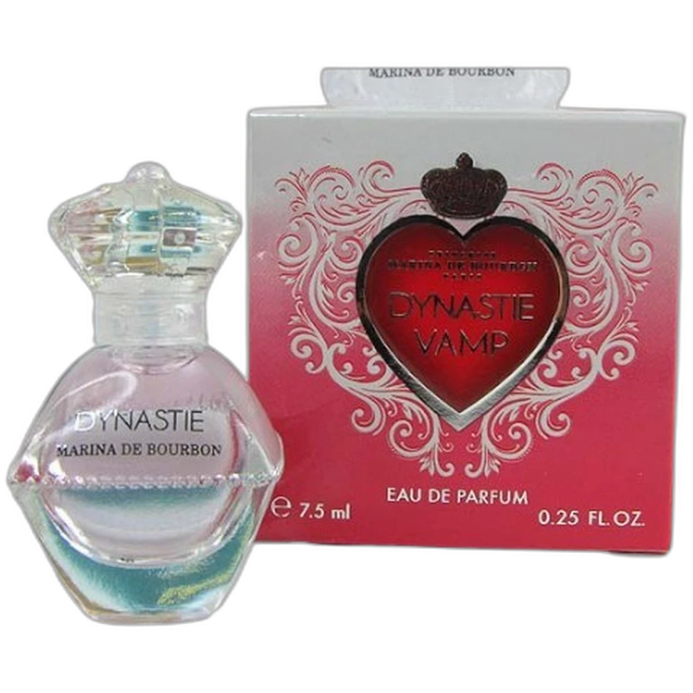 MARINA DE BOURBON DYNASTIE VAMP edp (w) 7.5ml mini