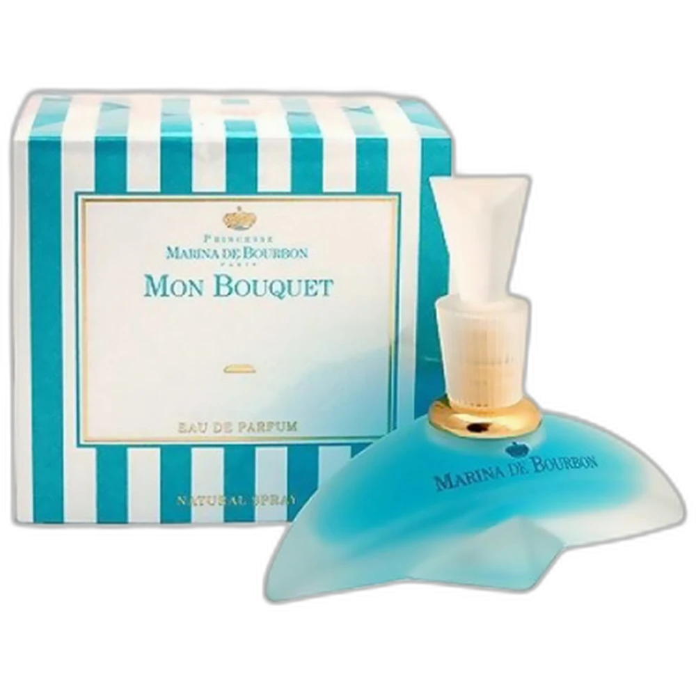 MARINA DE BOURBON MON BOUQUET edp (w) 100ml