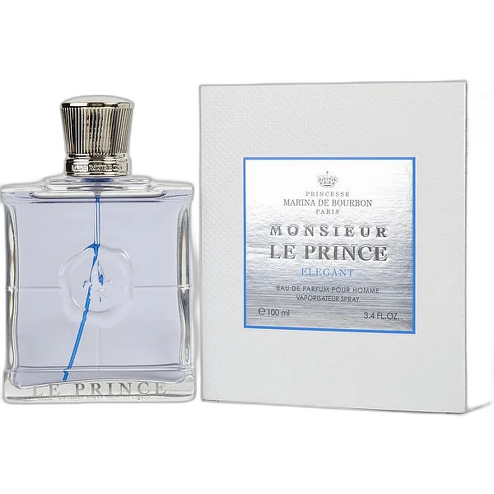 MARINA DE BOURBON MONSIEUR LE PRINCE ELEGANT 100ml