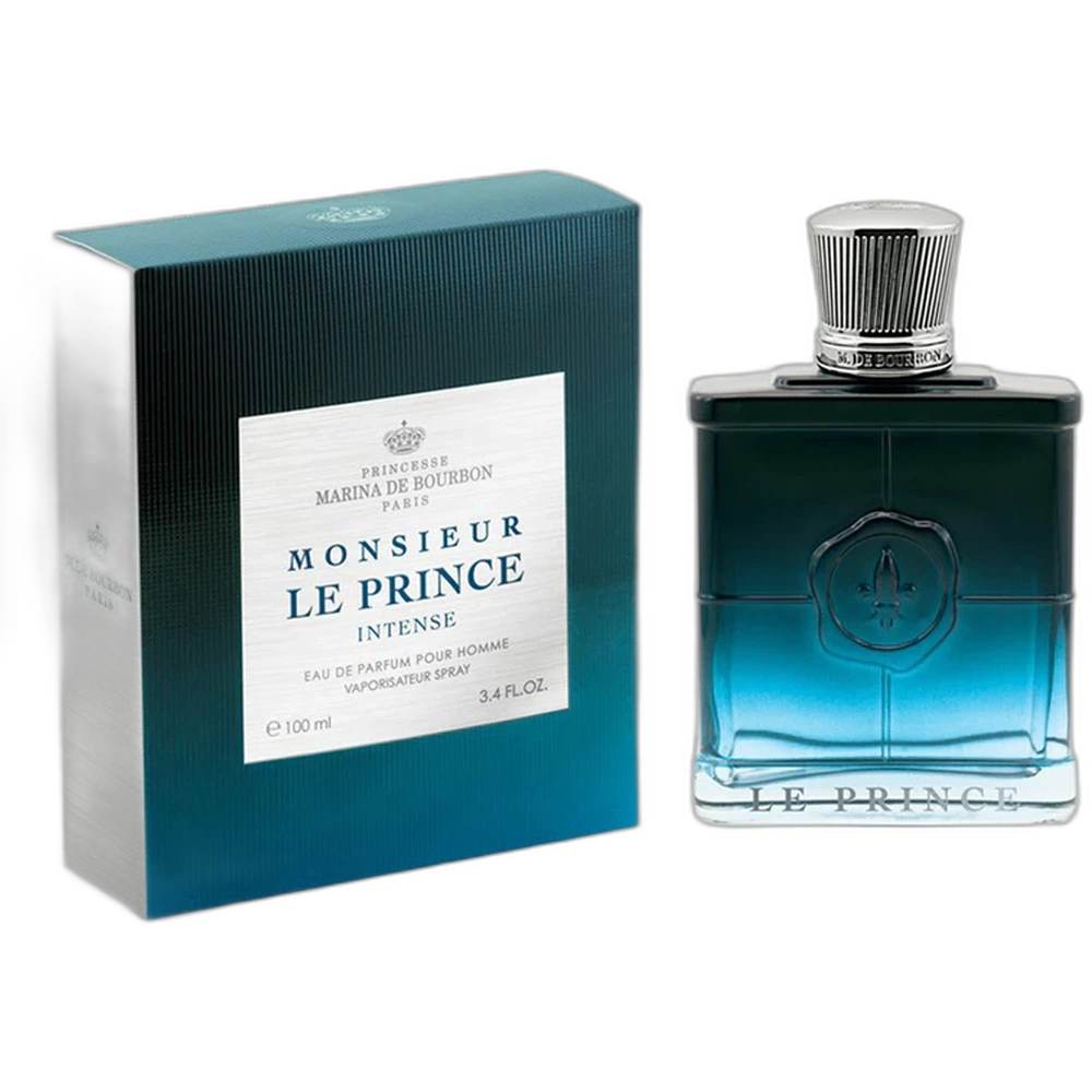 MARINA DE BOURBON MONSIEUR LE PRINCE INTENSE edp (m) 100ml