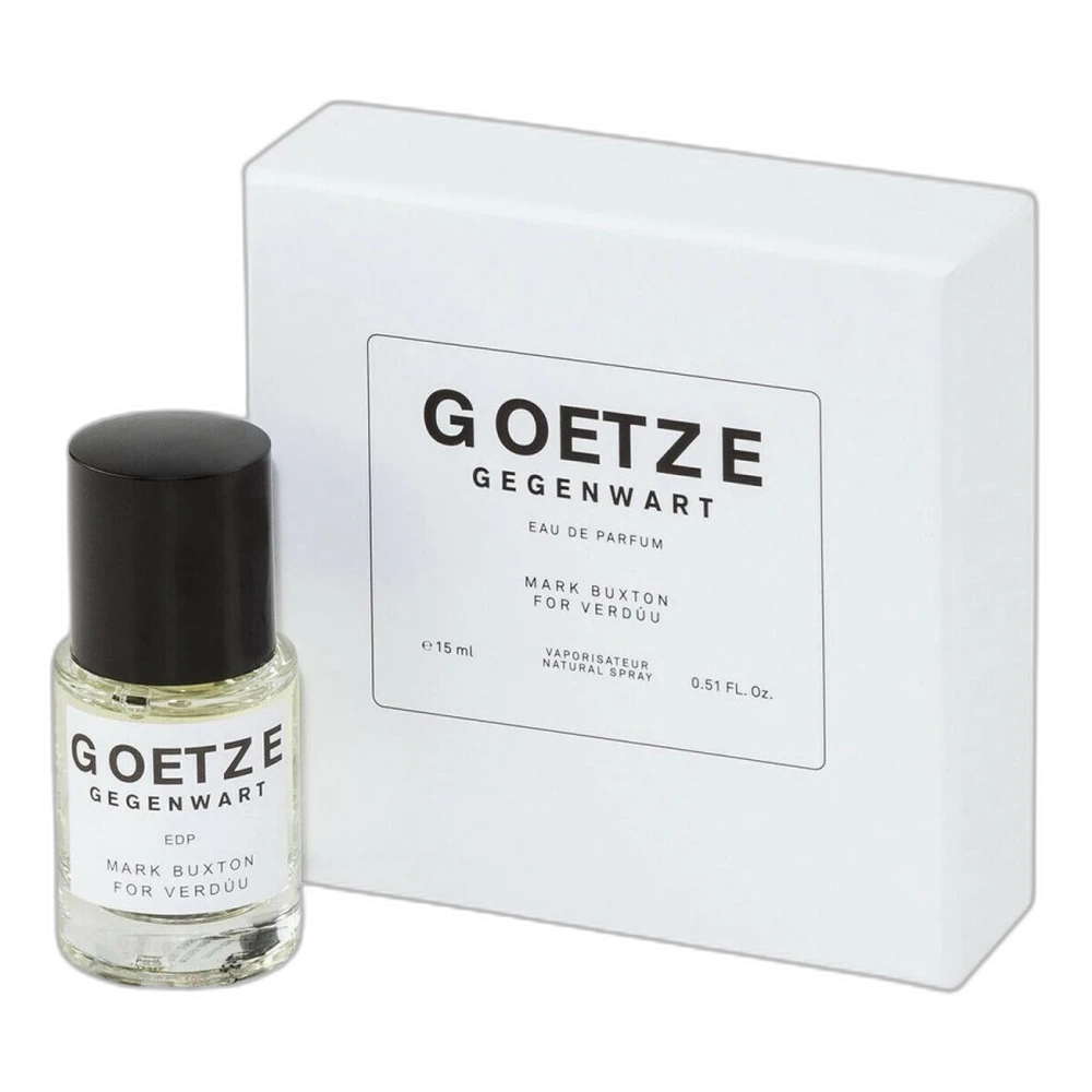 MARK BUXTON FOR VERDUU GOETZE GEGENWART edp 15ml