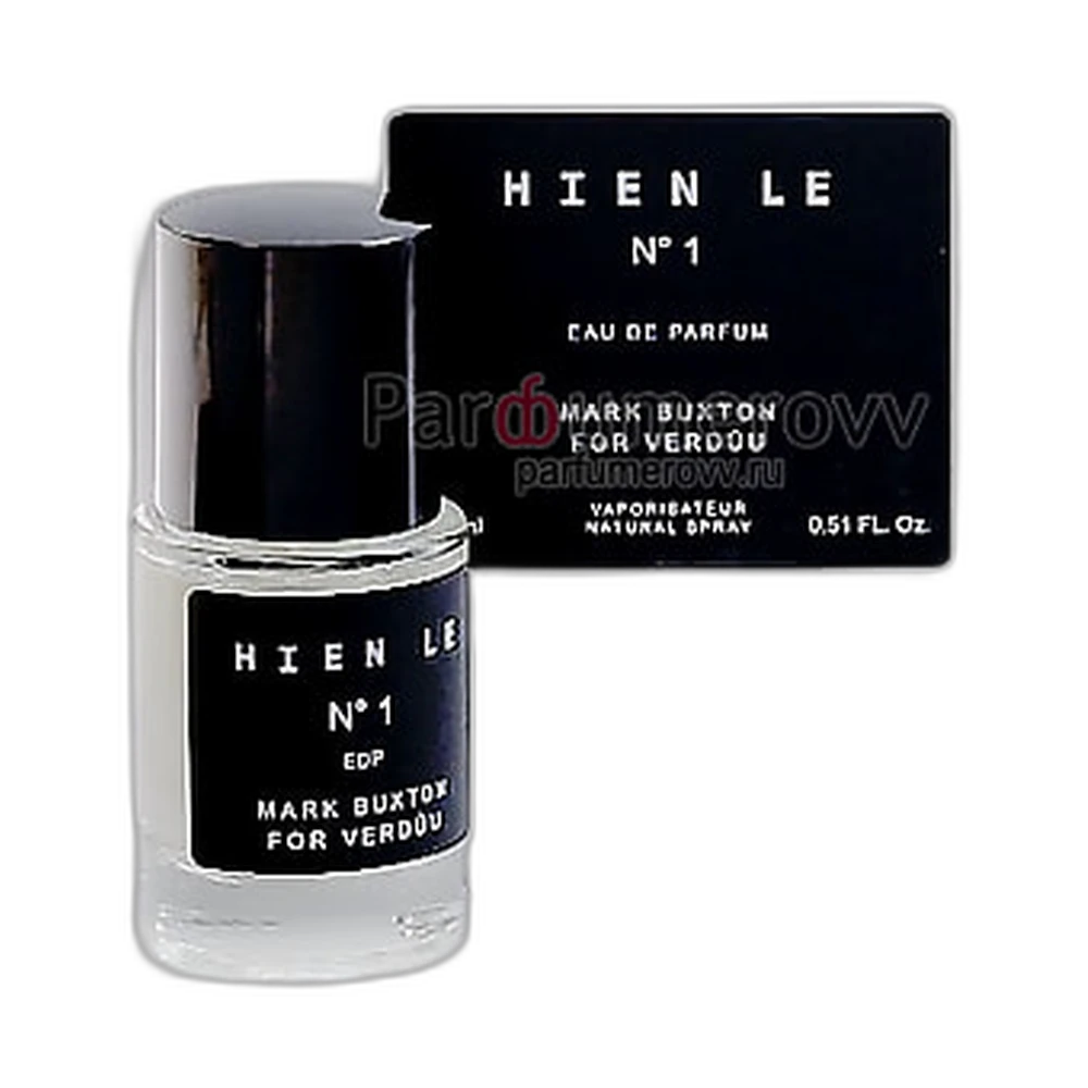 MARK BUXTON FOR VERDUU HIEN LE No1 100ml