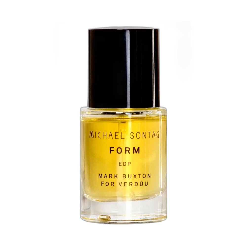 MARK BUXTON FOR VERDUU MICHAEL SONTAG FORM edp 100ml TESTER