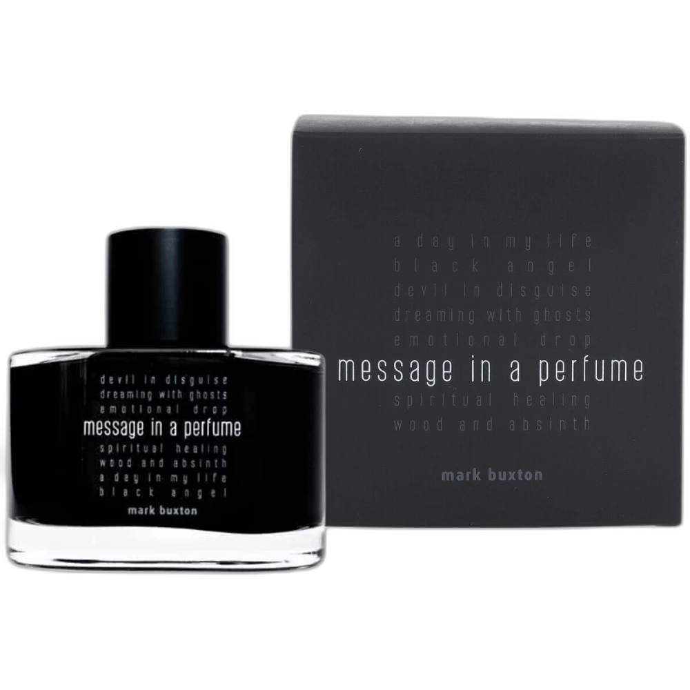 MARK BUXTON MESSAGE IN A PERFUME edp 100ml