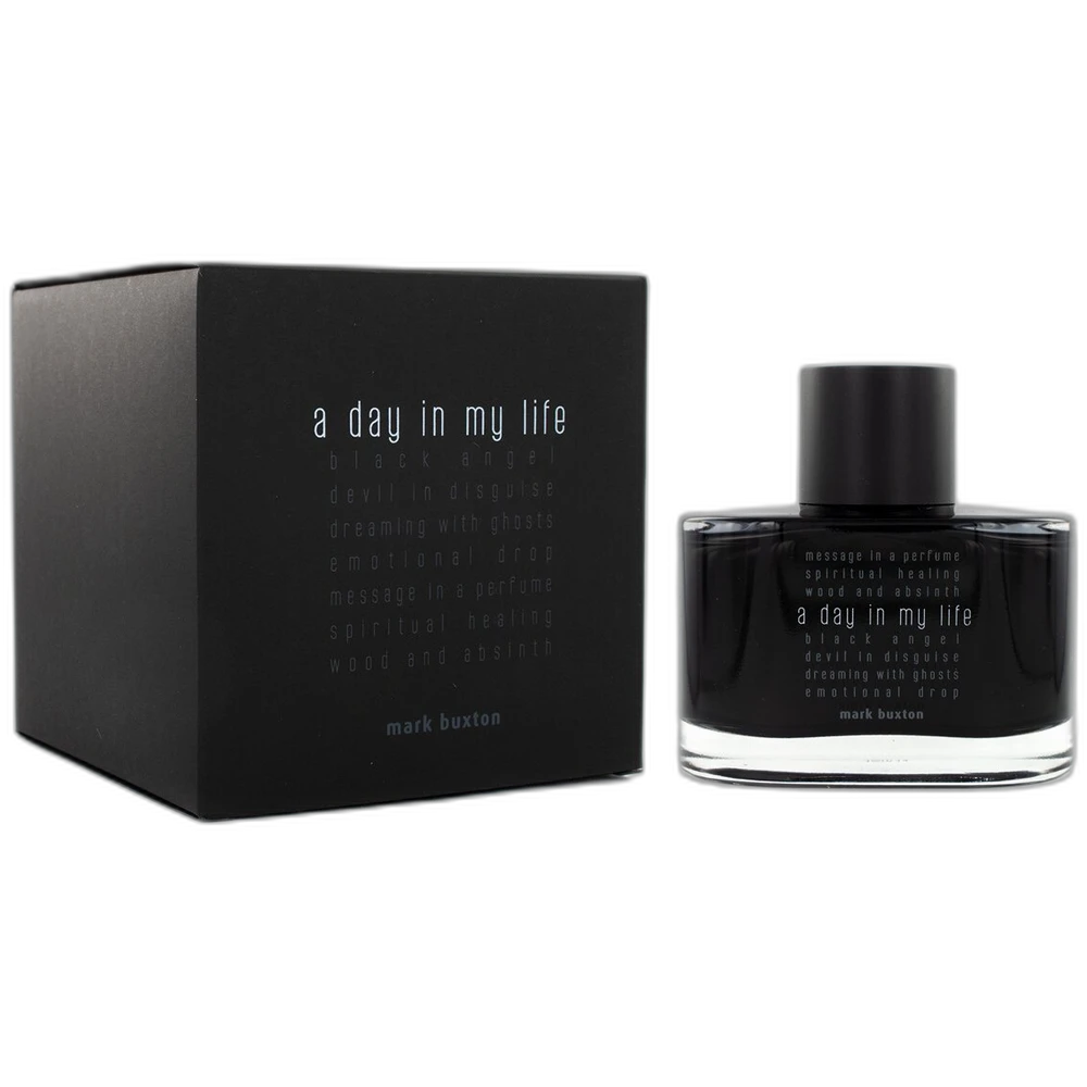 MARK BUXTON PERFUMES A DAY IN MY LIFE edp 100ml