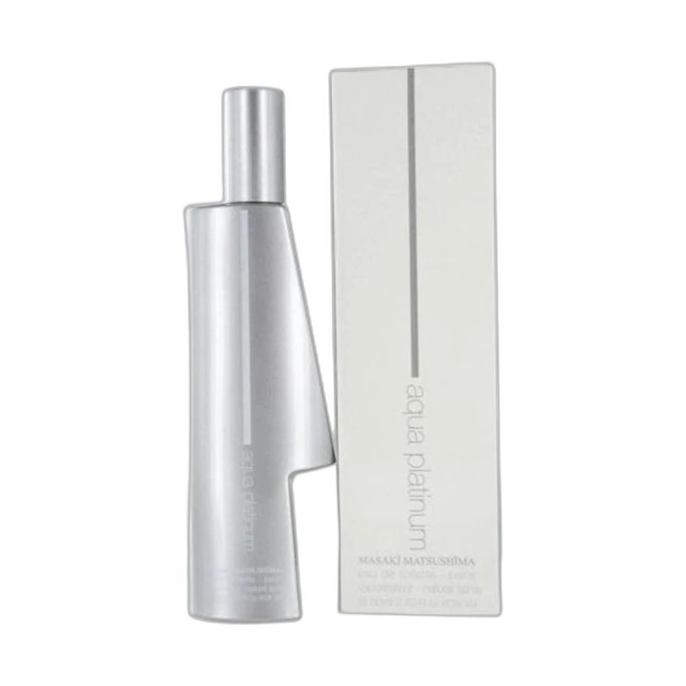 MASAKI MATSUSHIMA MAT AQUA PLATINUM edt (m) 40ml