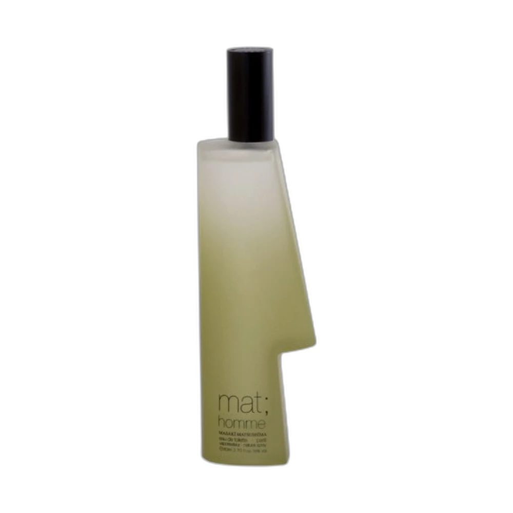 MASAKI MATSUSHIMA MAT; HOMME edt (m) 80ml TESTER