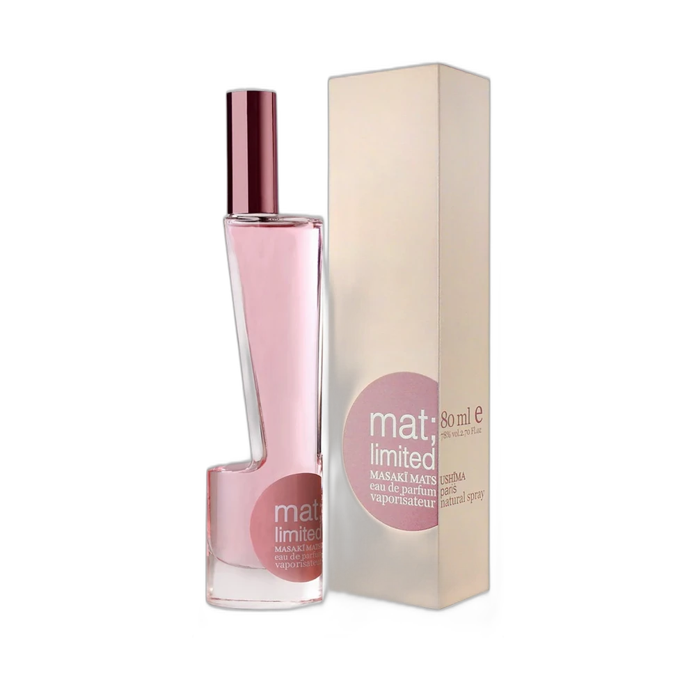 MASAKI MATSUSHIMA MAT; LIMITED edp (w) 80ml