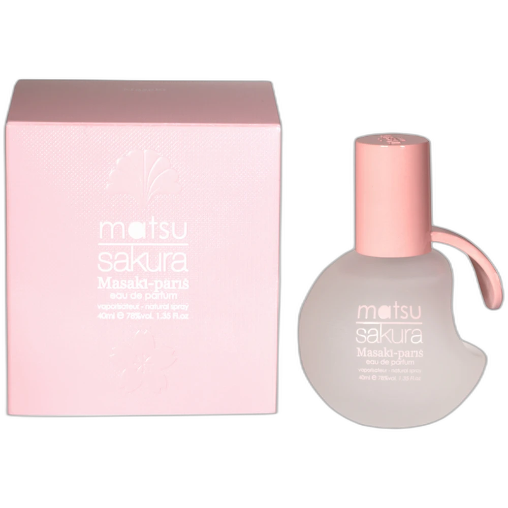 MASAKI MATSUSHIMA MATSU SAKURA edp (w) 40ml
