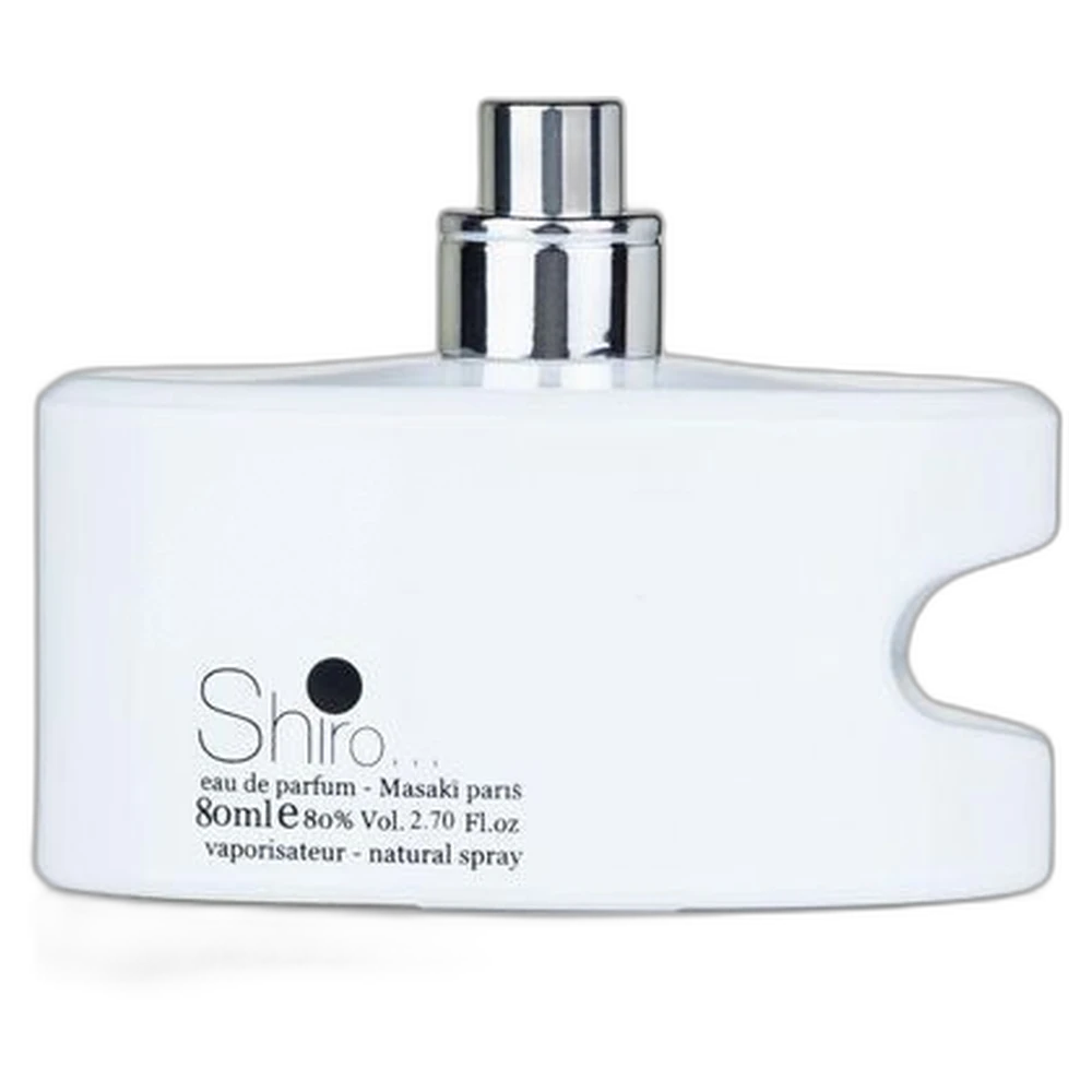 MASAKI MATSUSHIMA SHIRO 80ml тестер