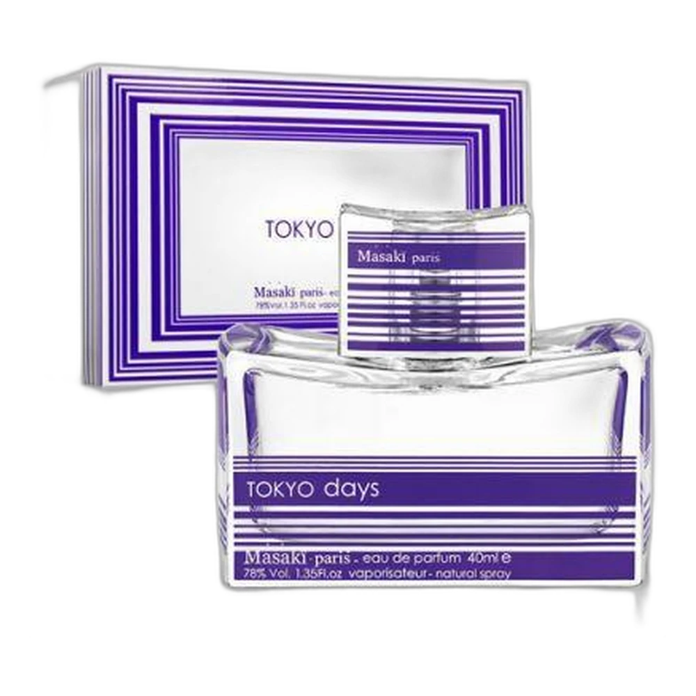 MASAKI MATSUSHIMA TOKYO DAYS edp (w) 80ml