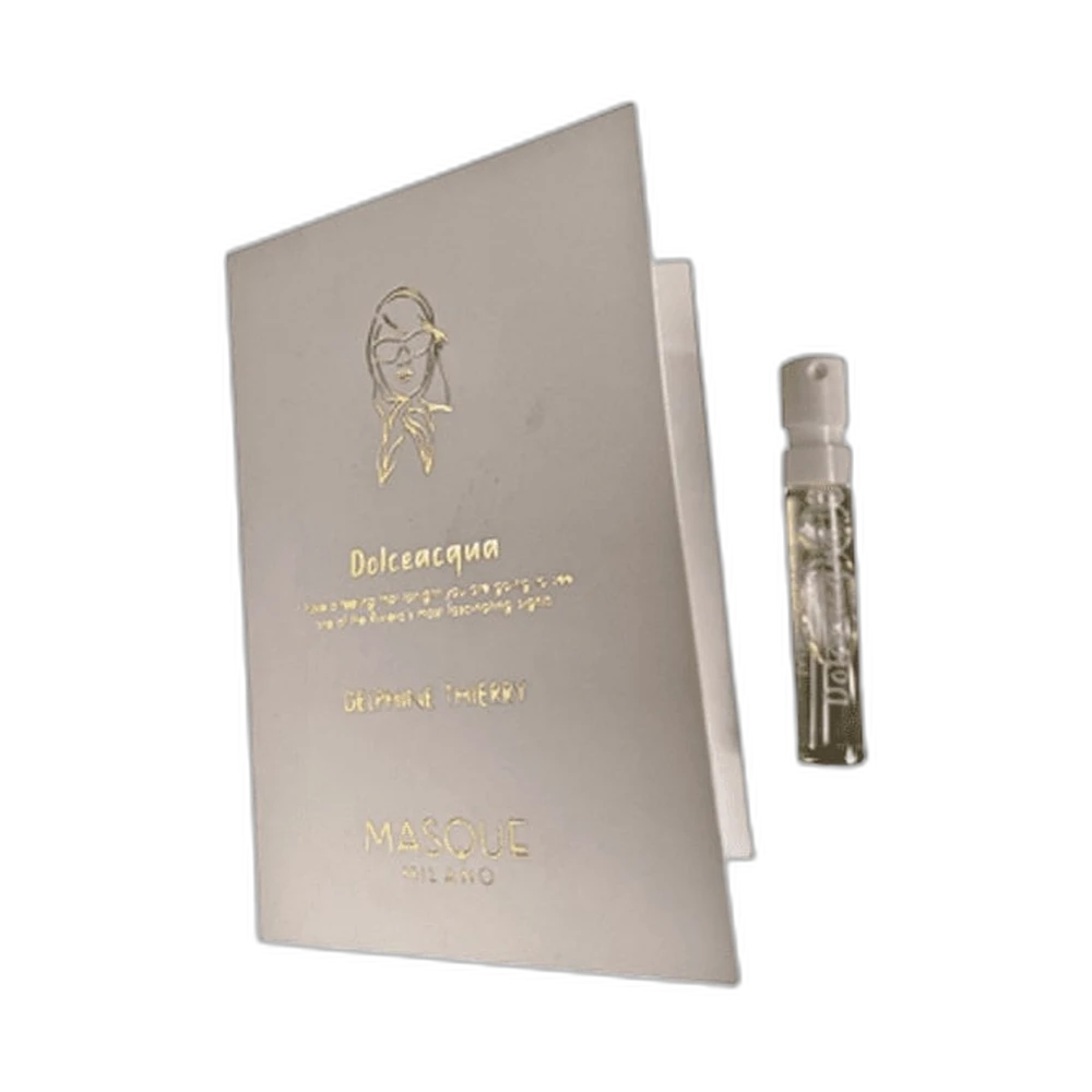 MASQUE MILANO DOLCEACQUA LE DONNE DI MASQUE edp (w) 2ml пробник