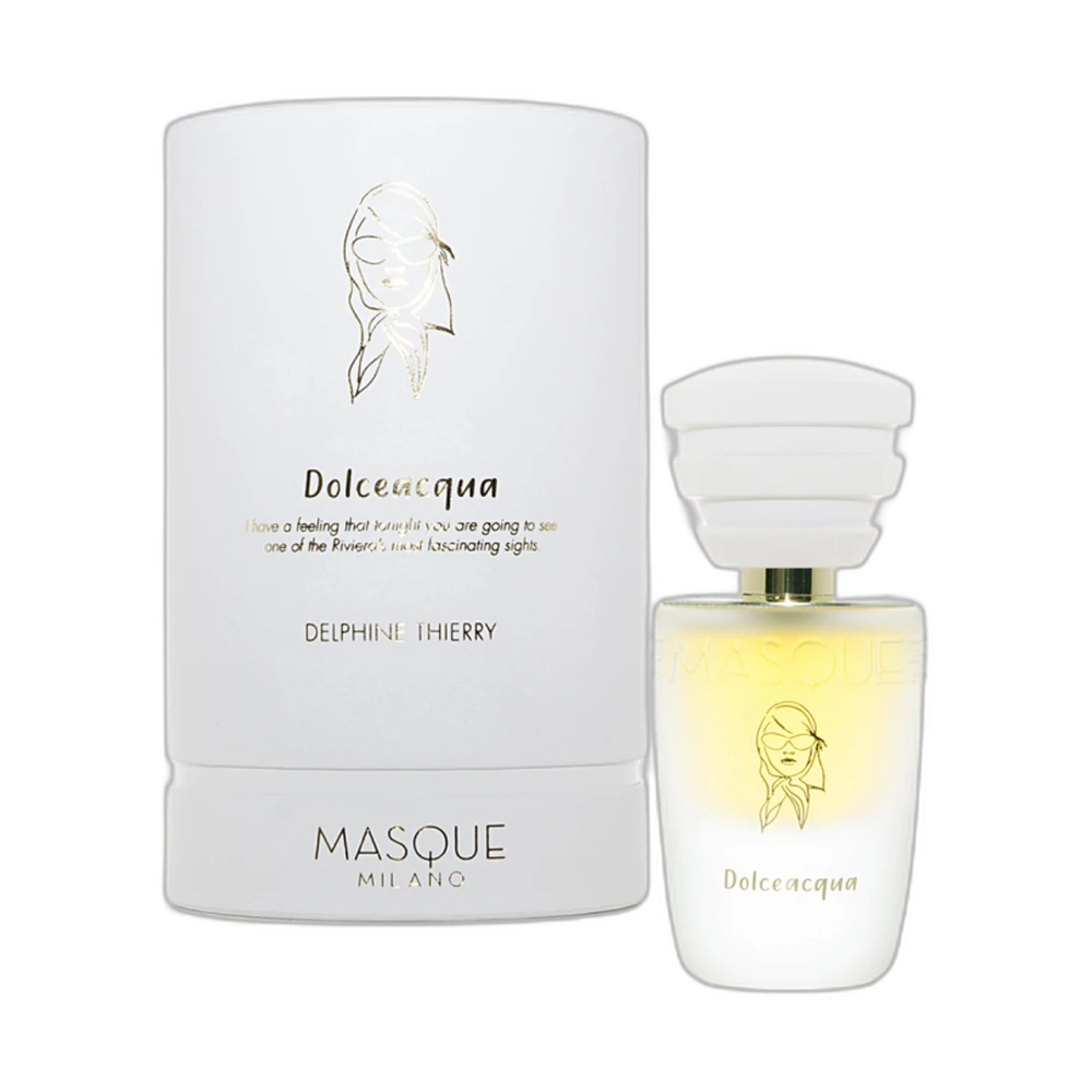 MASQUE MILANO DOLCEACQUA LE DONNE DI MASQUE edp (w) 35ml