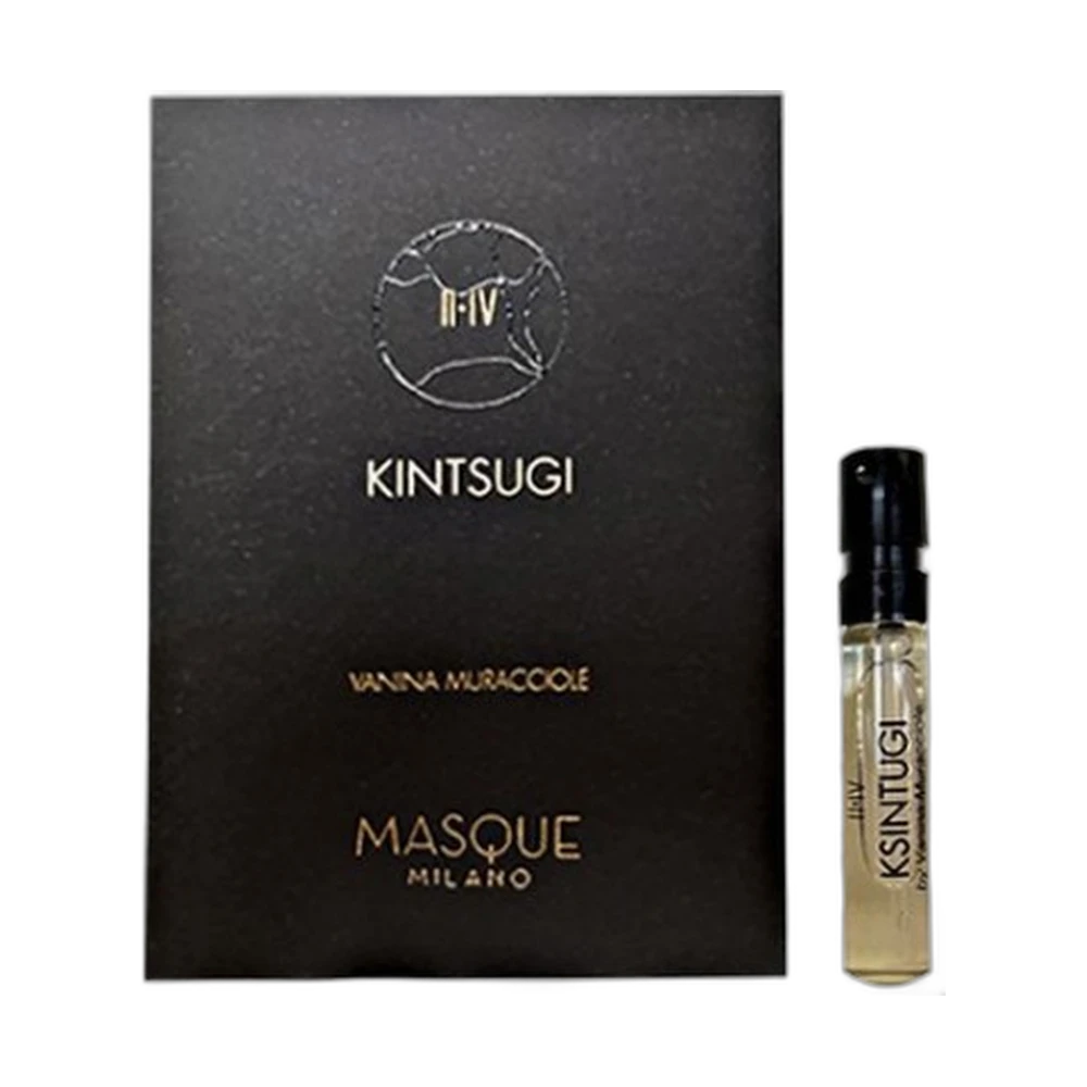 MASQUE MILANO KINTSUGI edp 2ml пробник