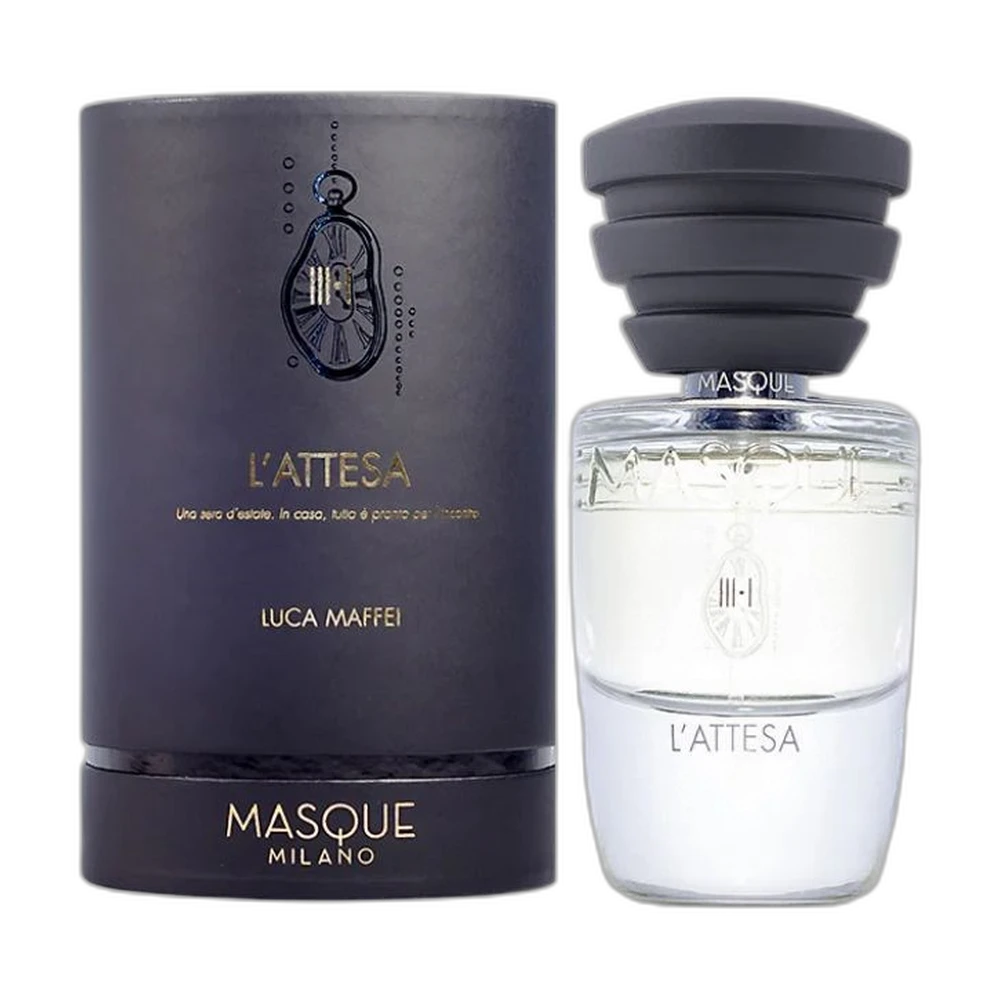 MASQUE MILANO LATTESA 2ml пробник