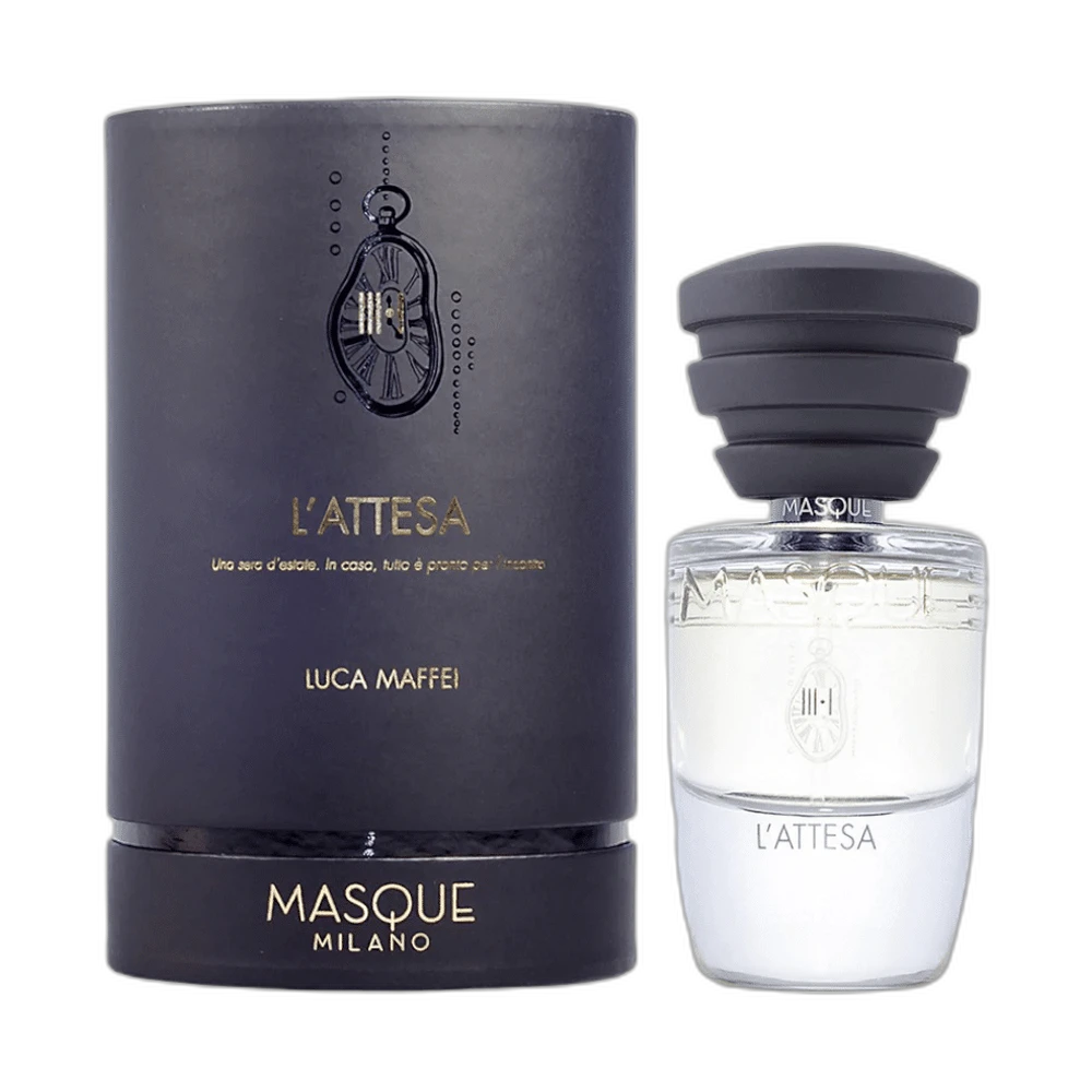 MASQUE MILANO LATTESA 35ml тестер