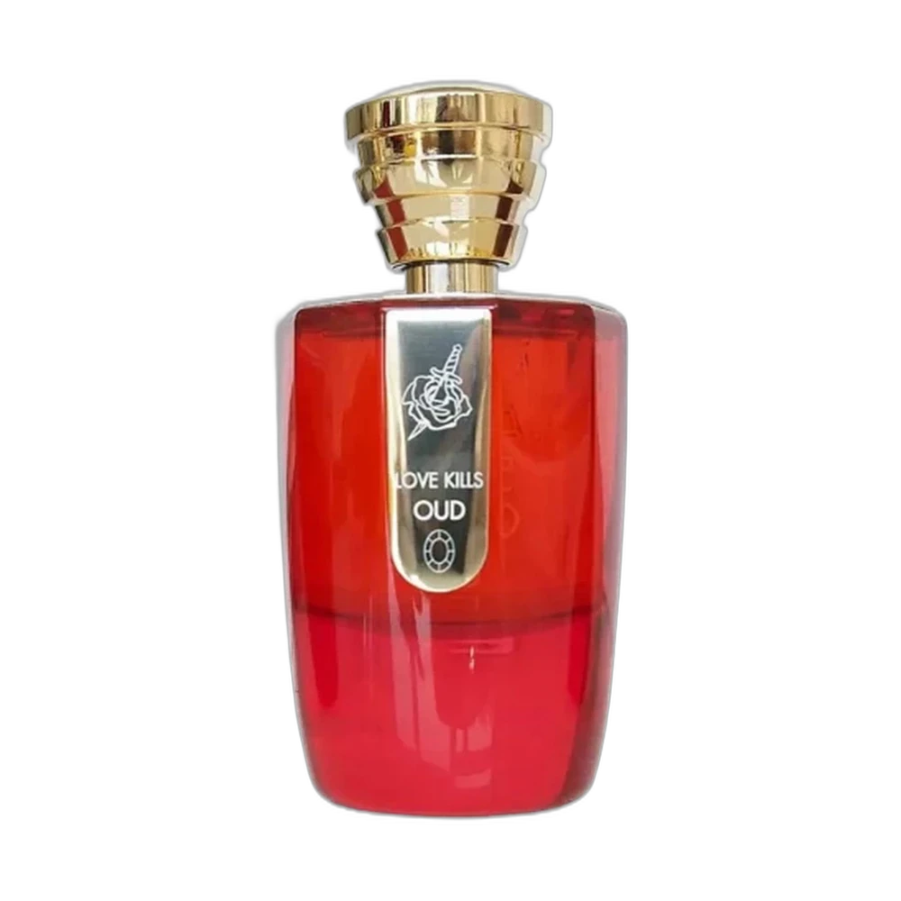 MASQUE MILANO LOVE KILLS OUD edp 100ml TESTER