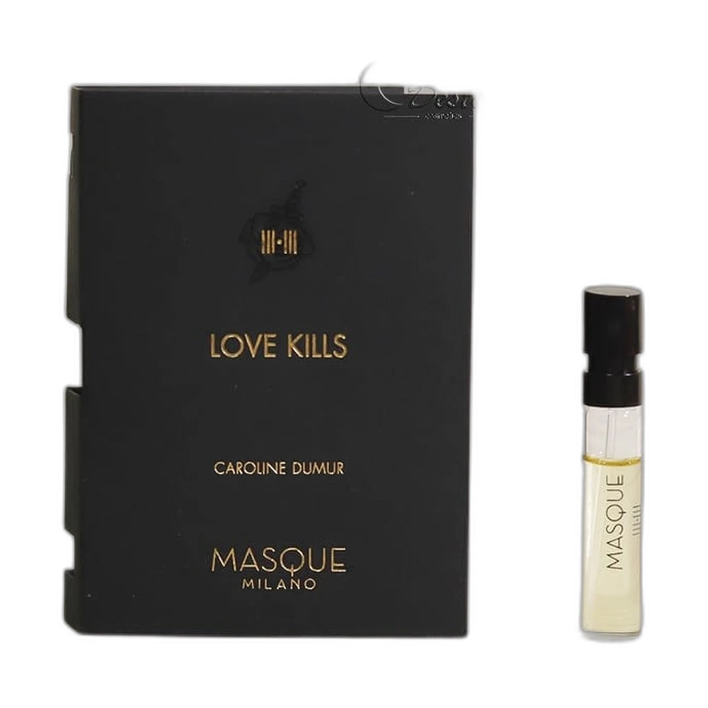 MASQUE MILANO LOVE KILLS OUD 2ml пробник